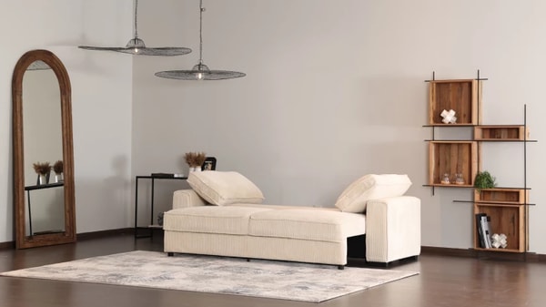 Galerias del Tresillo Sof&aacute; Cama Vesta Rese&ntilde;a