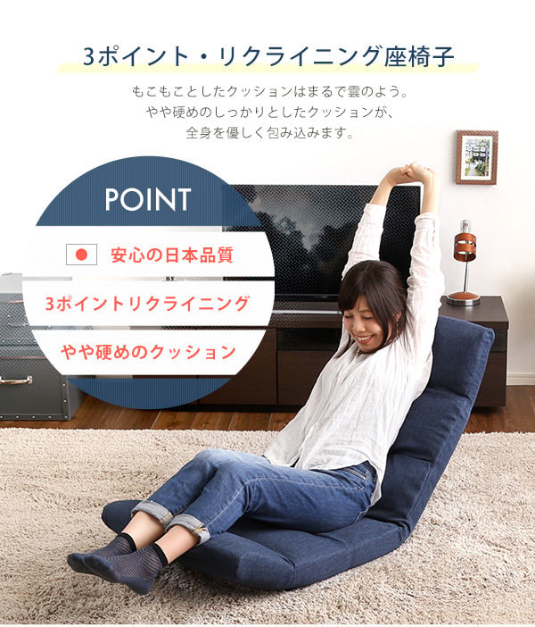 Sofa Style リクライニング座椅子 レビュー