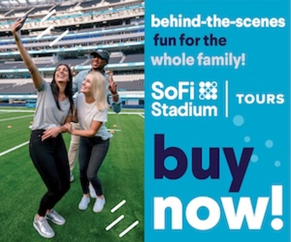 SoFi Stadium SoFi Stadium Event Review