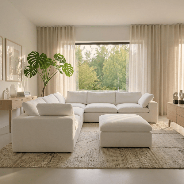 Sofie Home CloudComfort Modular Classic Sofa Review