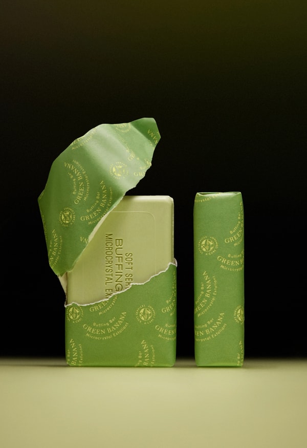 Soft Services Green Banana Buffing Bar Review