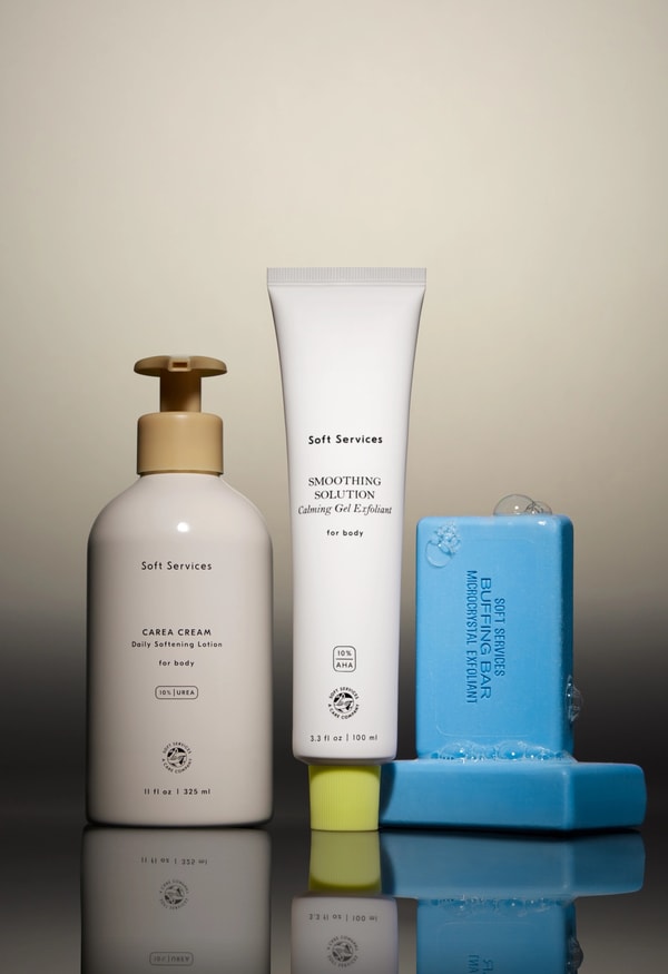 Soft Services Smoothing Set Review