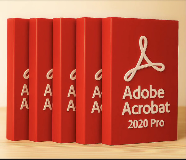 Softlite Acrobat Pro 2020 Avis