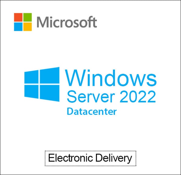 SoftwareDeals Microsoft Windows Server 2022 Datacenter - 24 Core License - Download Review