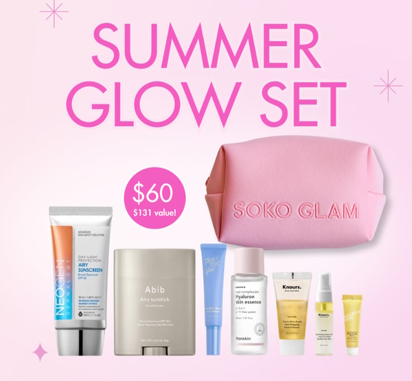 Soko Glam Review