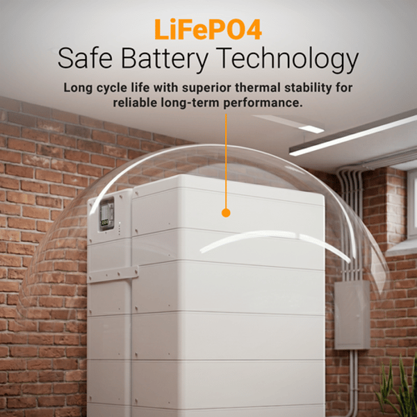Maple Leaf Fox ESS CQ7 MASTER Solar LiFePO4 Battery Review