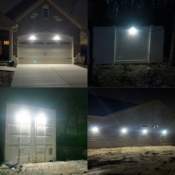 SolarBright Floodlights SolarBright Floodlight Review