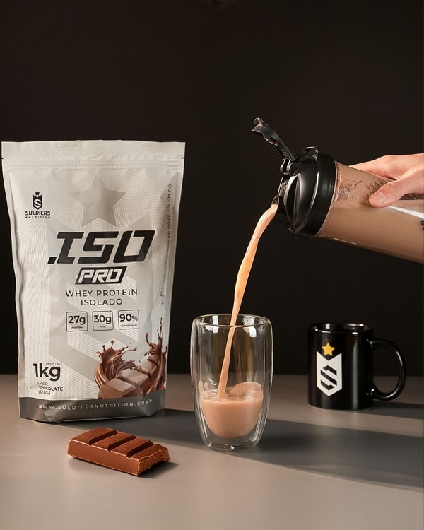 Vis&atilde;o Geral sobre Soldiers Nutrition