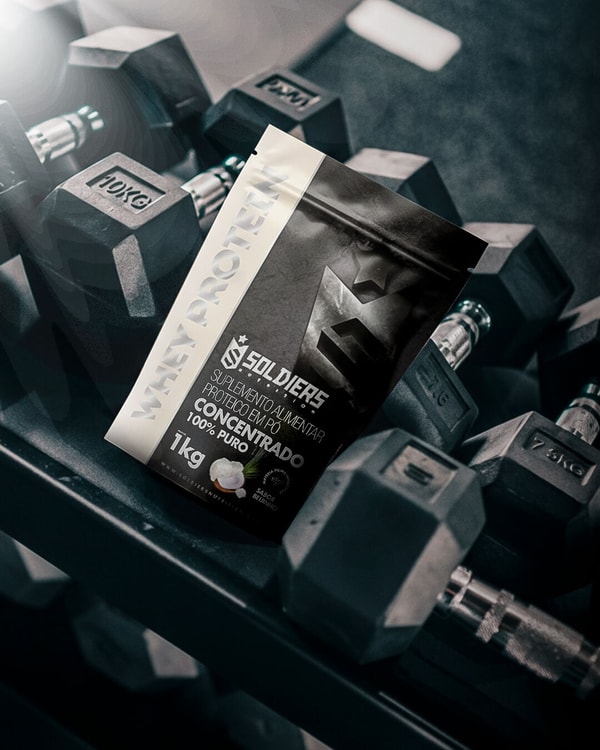 Soldiers Nutrition Avalia&ccedil;&atilde;o