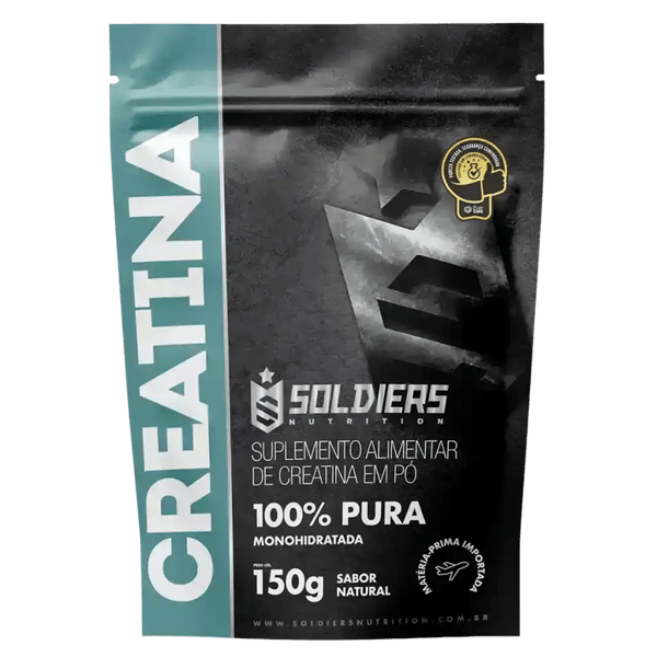 Soldiers Nutrition Creatina Monohidratada Avalia&ccedil;&atilde;o