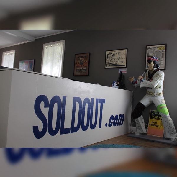 SOLDOUT.COM Review