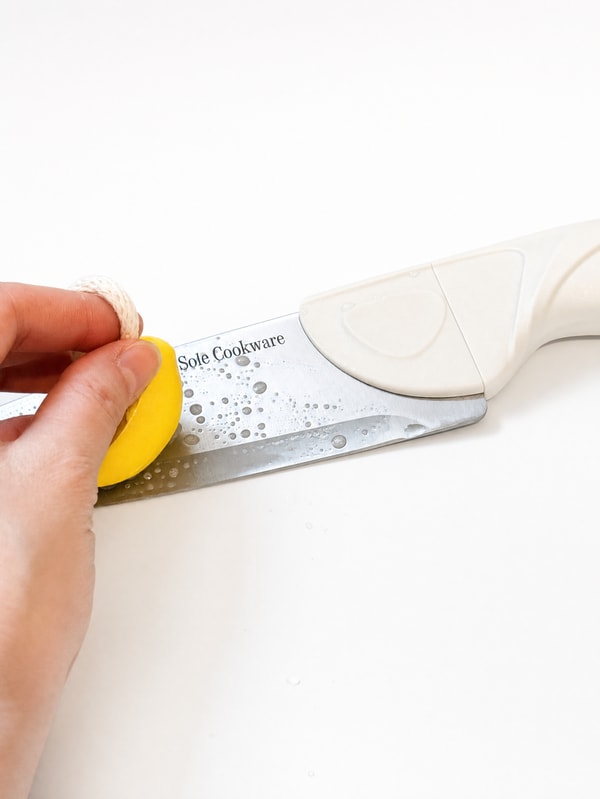 Sole Cookware Knife Shampoo Bar Reviews