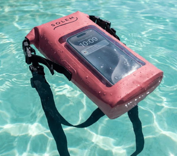 Solem Pochette T&eacute;l&eacute;phone &Eacute;tanche Review
