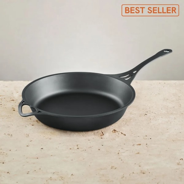 Solidteknics AUS-ION 30cm Frypan Review