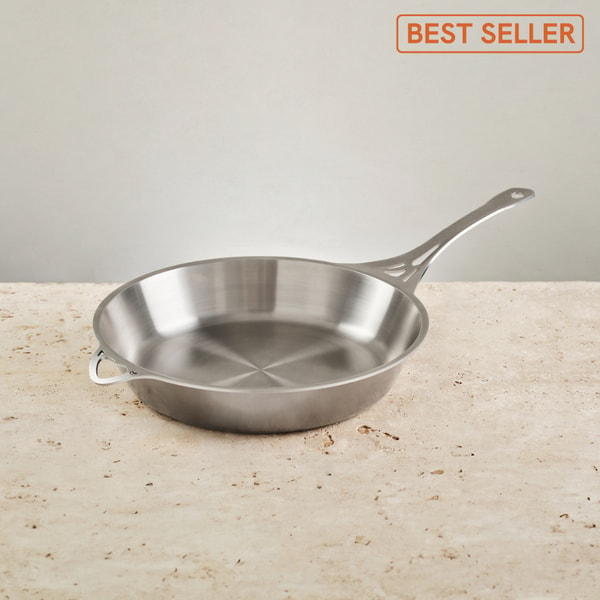 Solidteknics n&ouml;ni 31cm Sauteuse Review