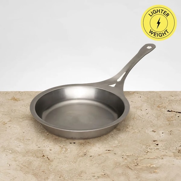 Solidteknics n&ouml;ni Lightning 24cm Frypan Review