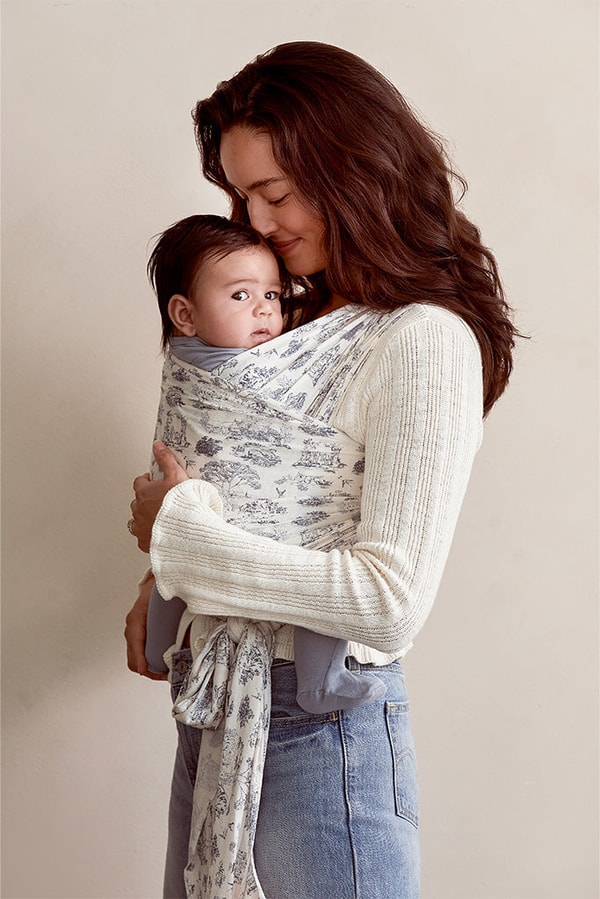 Solly Baby Wrap Review