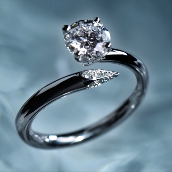 Ring White Gold SOLO by Olga Harlan Відгук