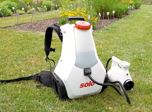 SOLO Kleinmotoren eFog 480 Bewertungen