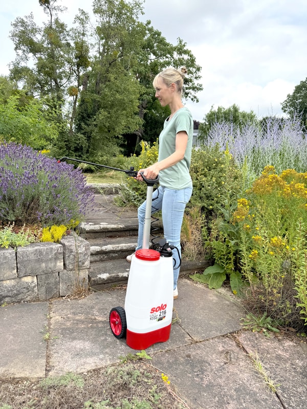 SOLO Kleinmotoren EAZY-ROLL 216 Bewertungen