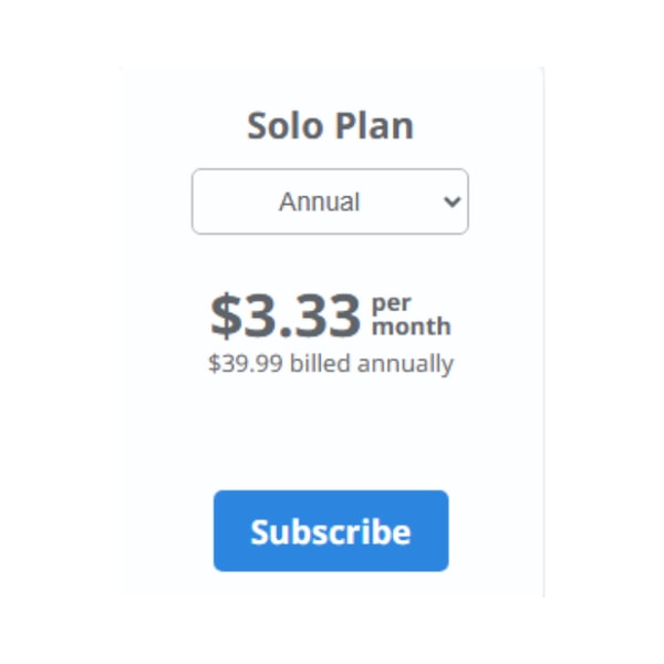 Helm News Solo Plan Subscribe Review