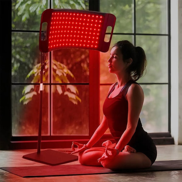 SOLOREDLIGHT Curved Red Light Panel Review