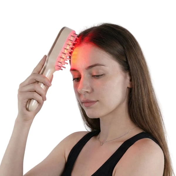 SOLOREDLIGHT Laser Therapy Hair Comb Review