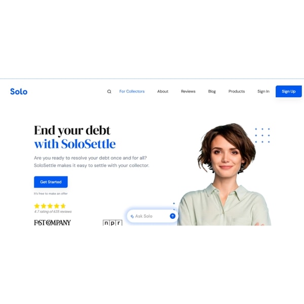 SoloSettle Debt Settlement Tool Review