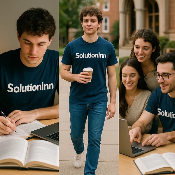 SolutionInn Knowledge Hub
