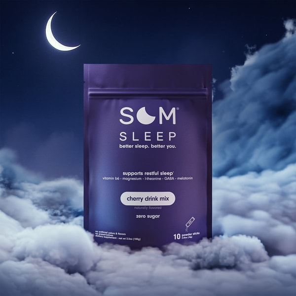 Som Sleep Recovery Formula Review