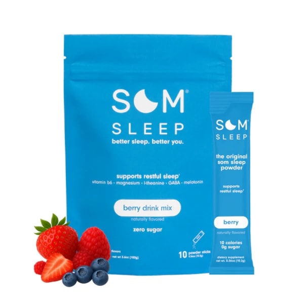 Som Sleep Powder Review