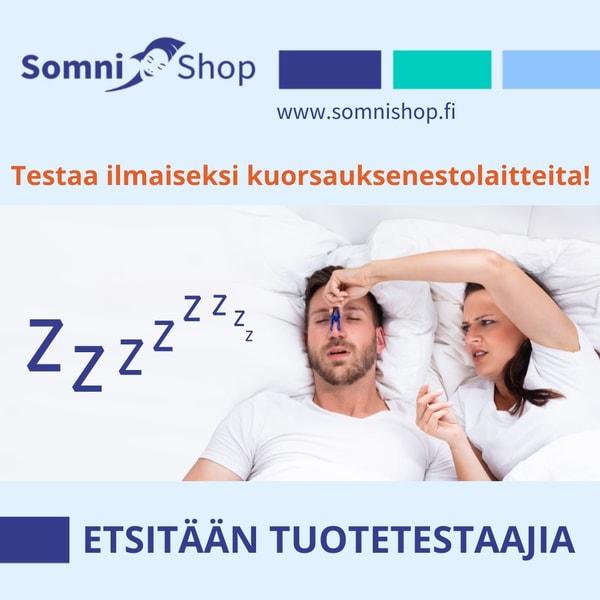 Tietoa Somnishopista