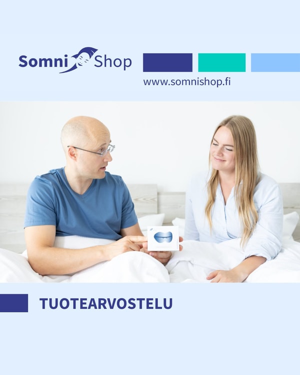 Yleiskatsaus Somnishopiin