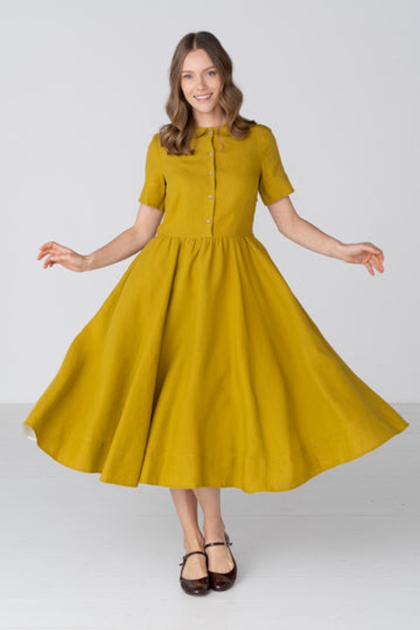 Son de Flor Classic Dress Review