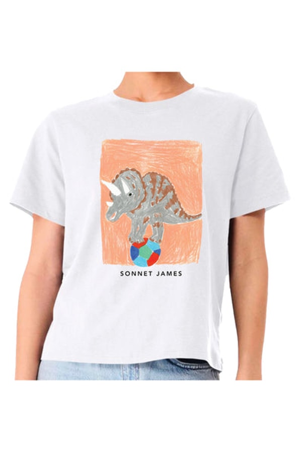 Sonnet James Dino Tee Reviews