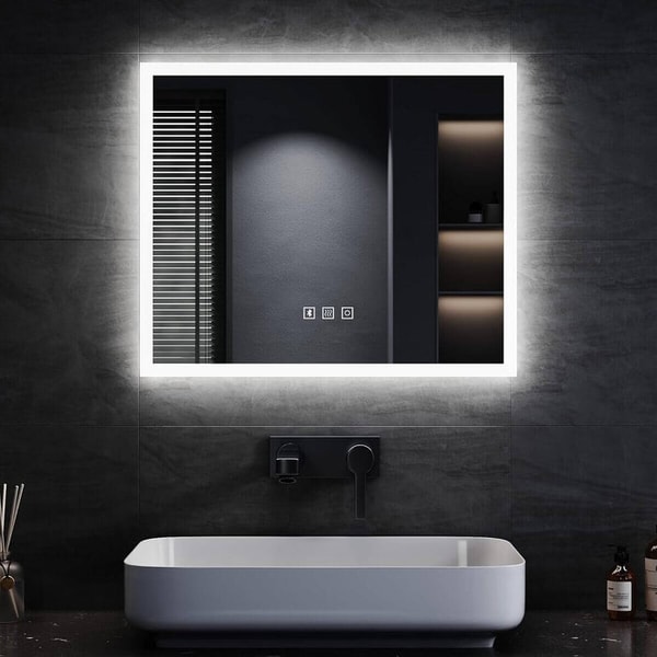 Sonni24 LED Badezimmer Spiegel Bewertungen