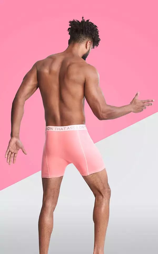 On That Ass Men Boxer Subscription Beoordeling