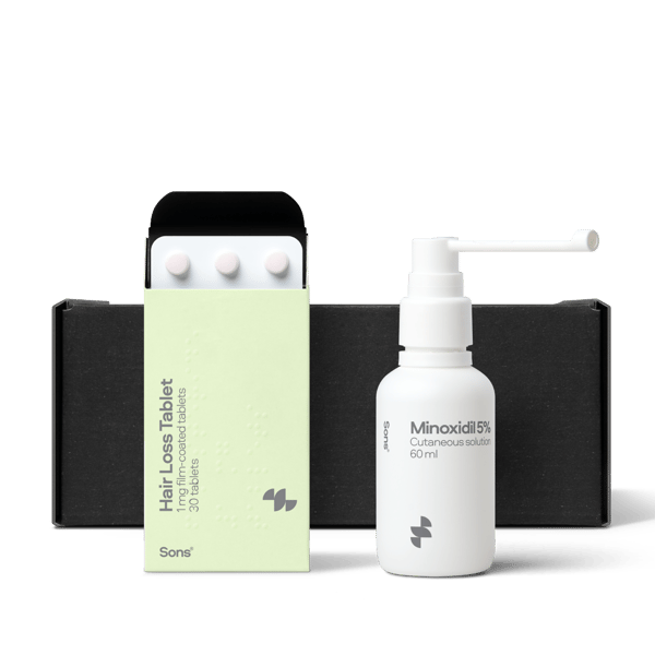 Sons Core Plan Hair Loss Review