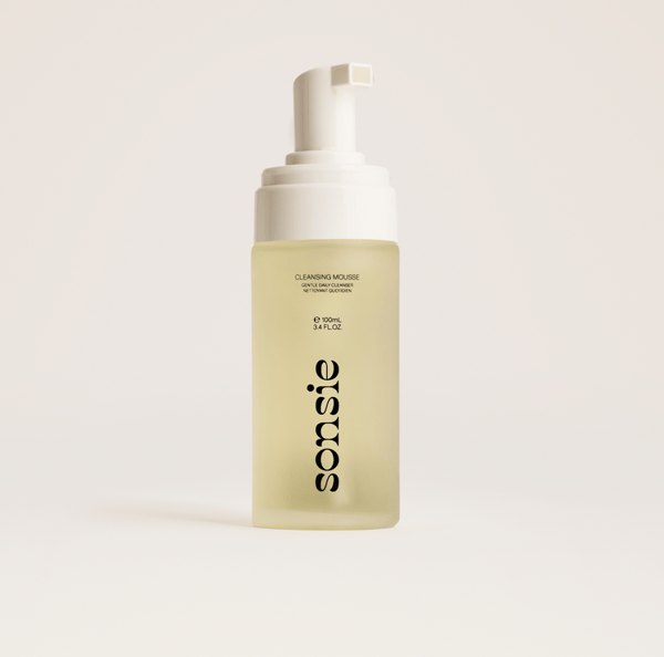 Sonsie Skin Cleansing Mousse Review