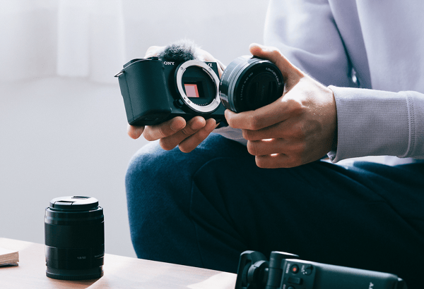About SONY