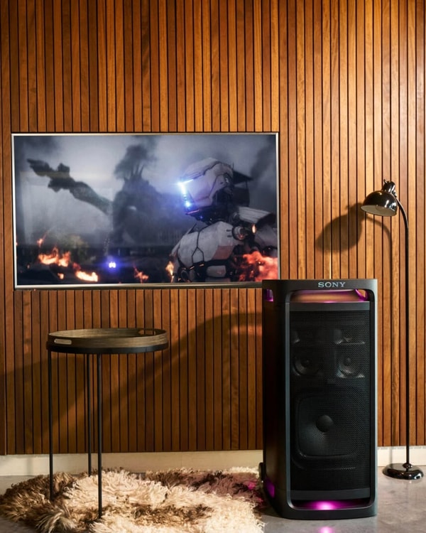 SONY Review