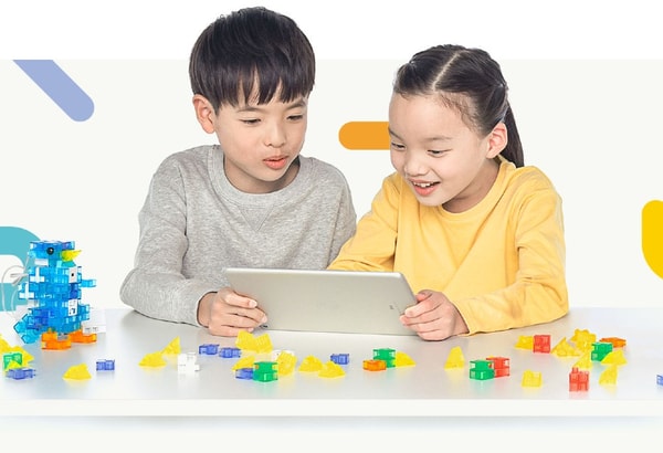 Sony Global Education KOOV レビュー
