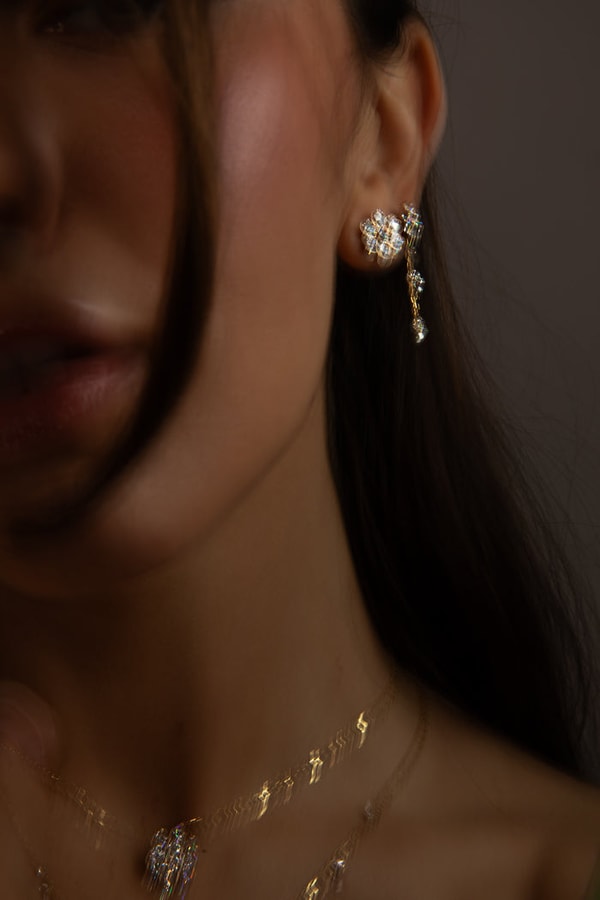 Sophie Ratner Petite Pierced Diamond Dew Charm Review