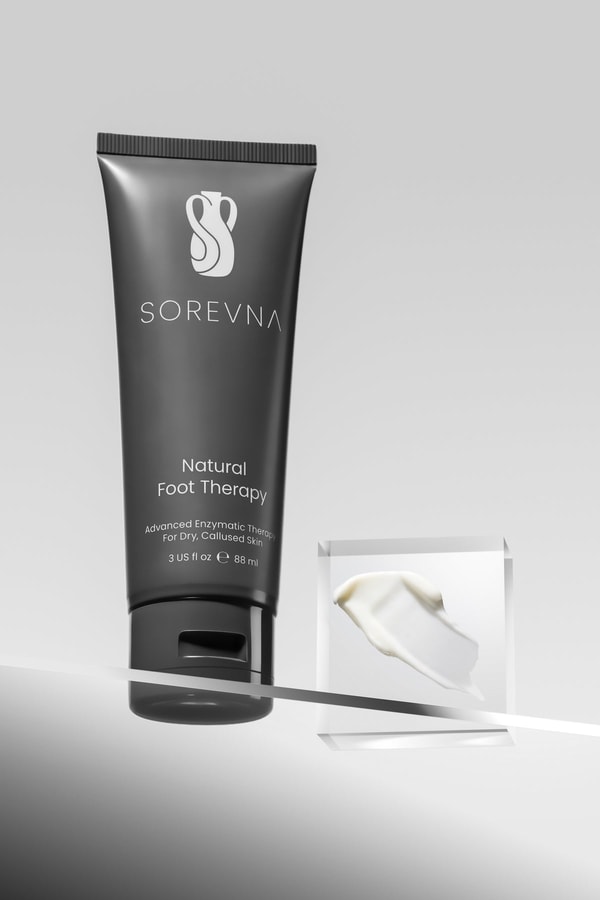 Sorevna Advanced Foot Cream Review