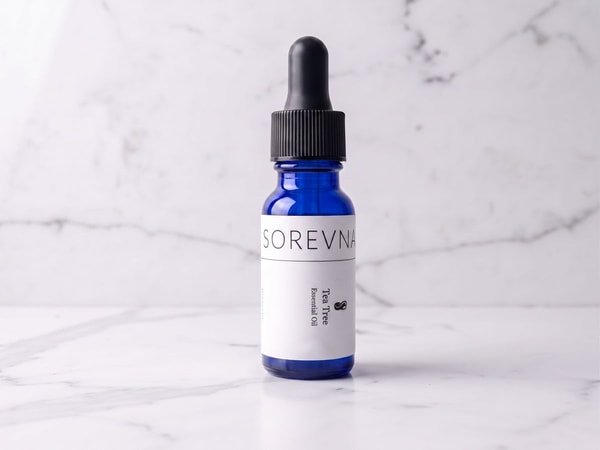 Sorevna Tea Tree Essential Oil Review