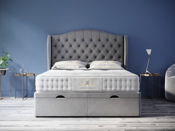 Sosoftbeds Ottoman Bed Reviews
