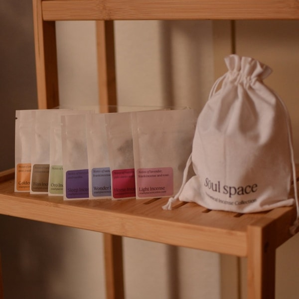 Soul Space Incense Botanical Incense Sample Pack Reviews