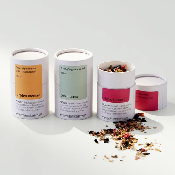 Soul Space Incense Reviews