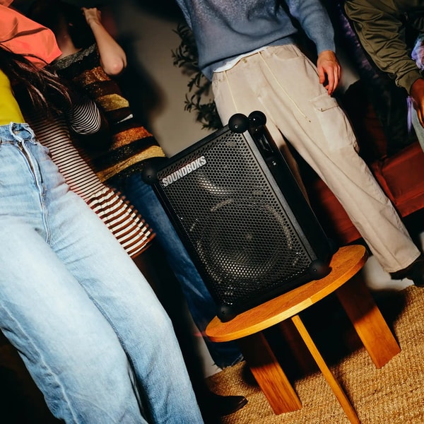 About SOUNDBOKS