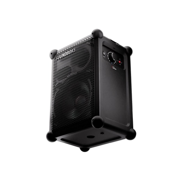 SOUNDBOKS Mix Review